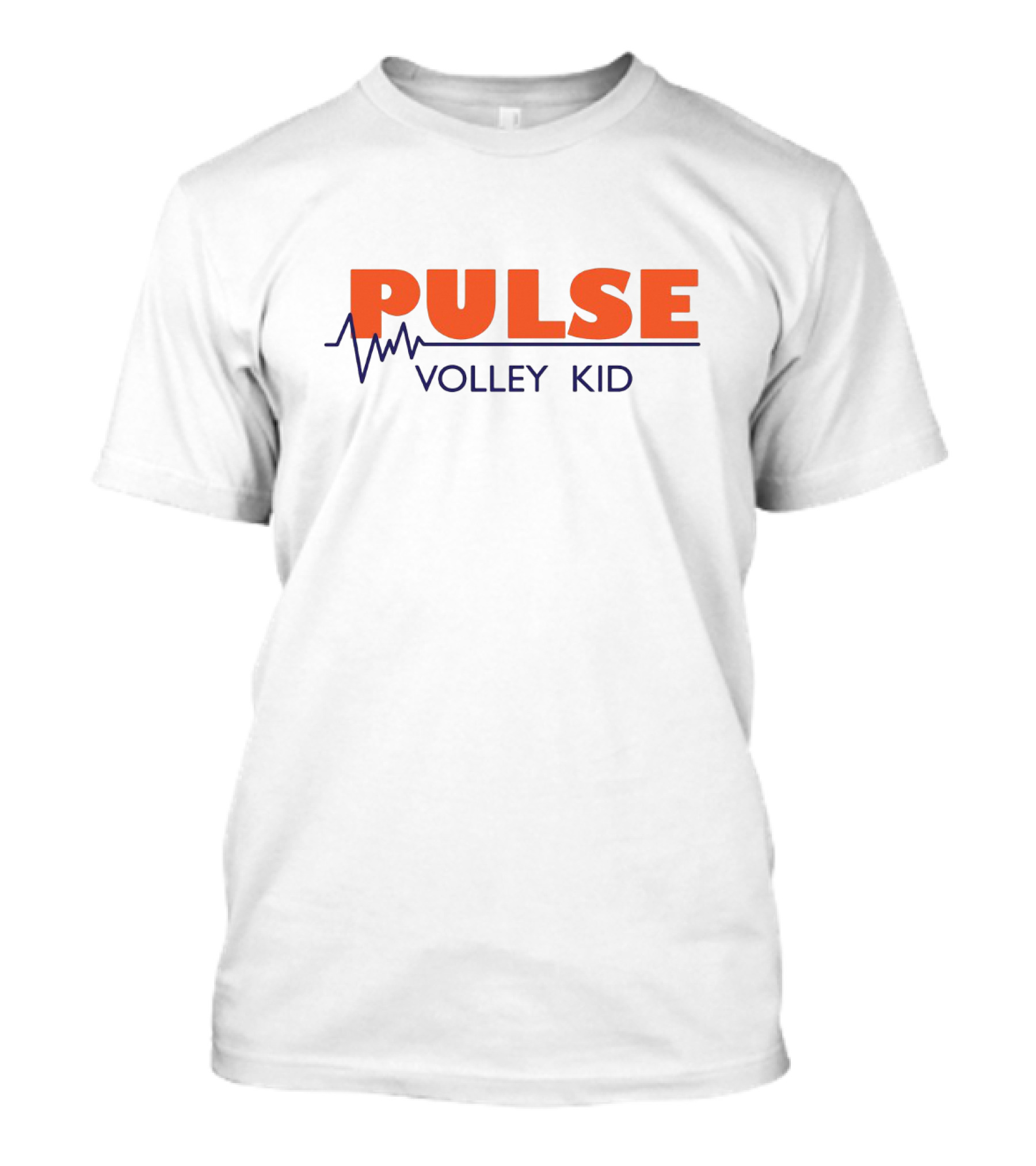 Pulse Volley Kid Energy Burst Sports T-Shirt