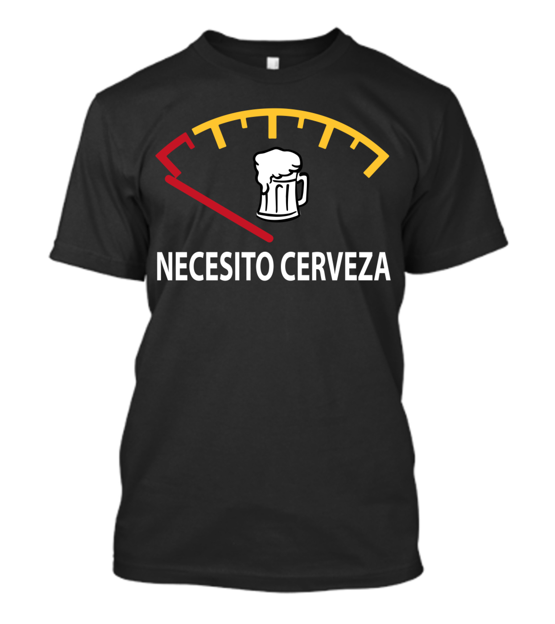 Necesito Cerveza Beer Happy Patricks Day T-Shirt