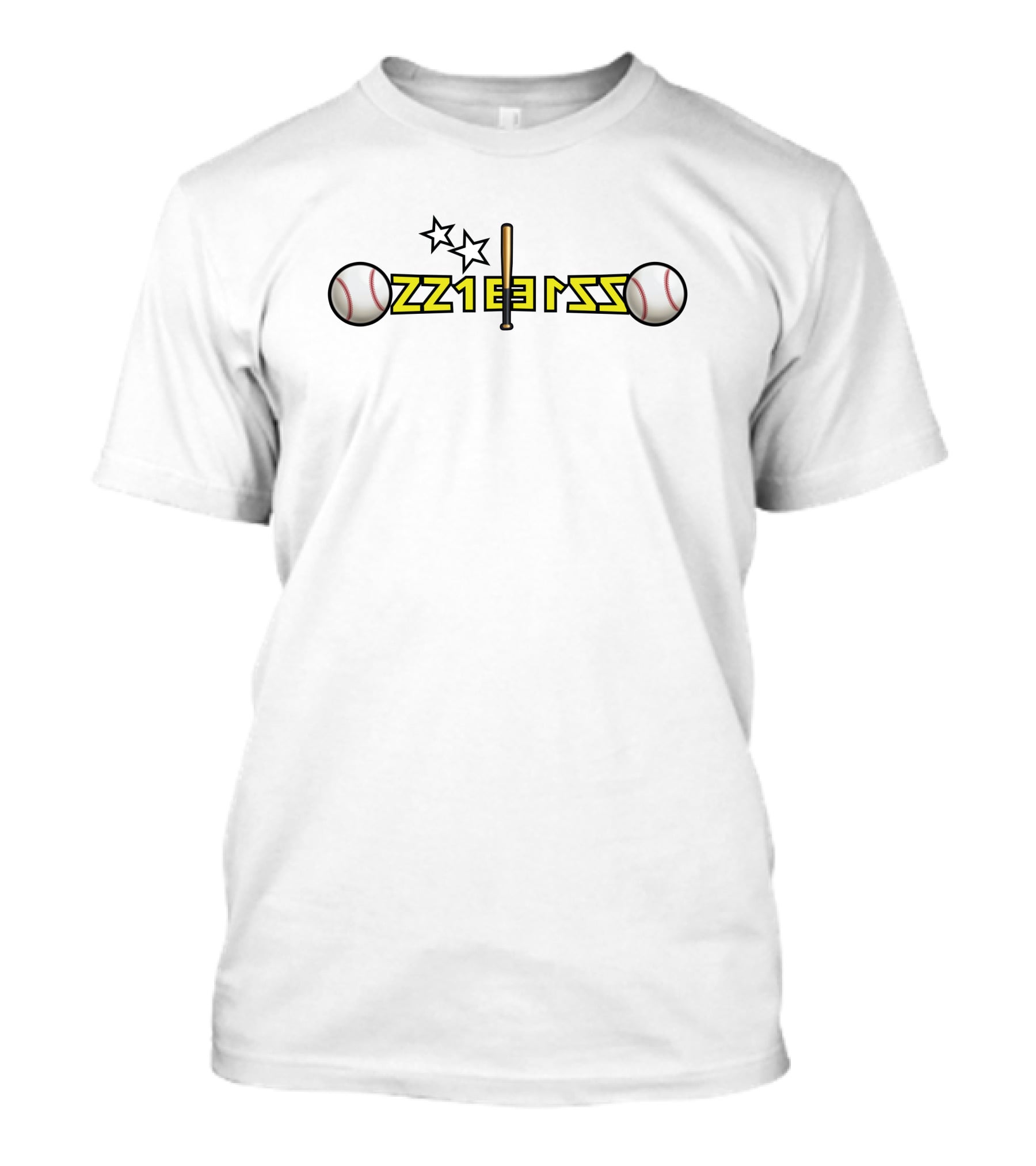 Ozzie Albies Baseball Bats Stars T-Shirt