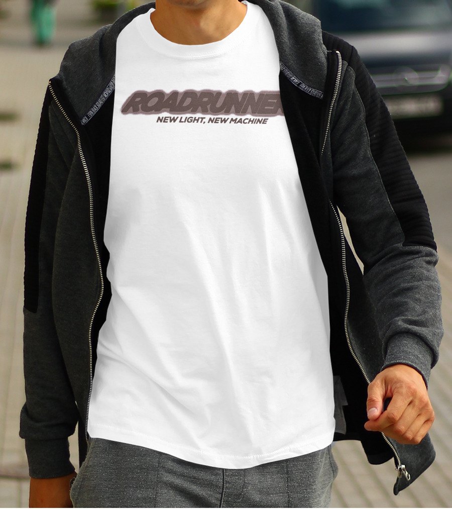 BROCKHAMPTON Roadrunner New Light New Machine T-Shirt