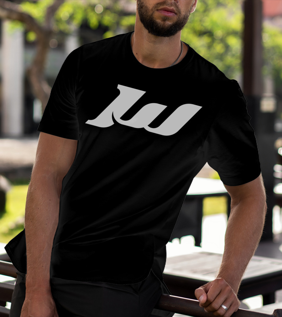 JOE WOE Stylized T-Shirt