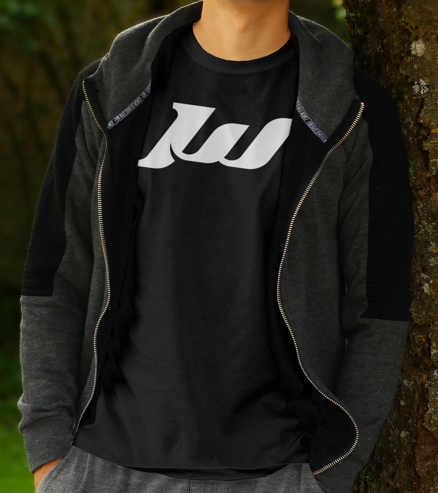 JOE WOE Stylized T-Shirt