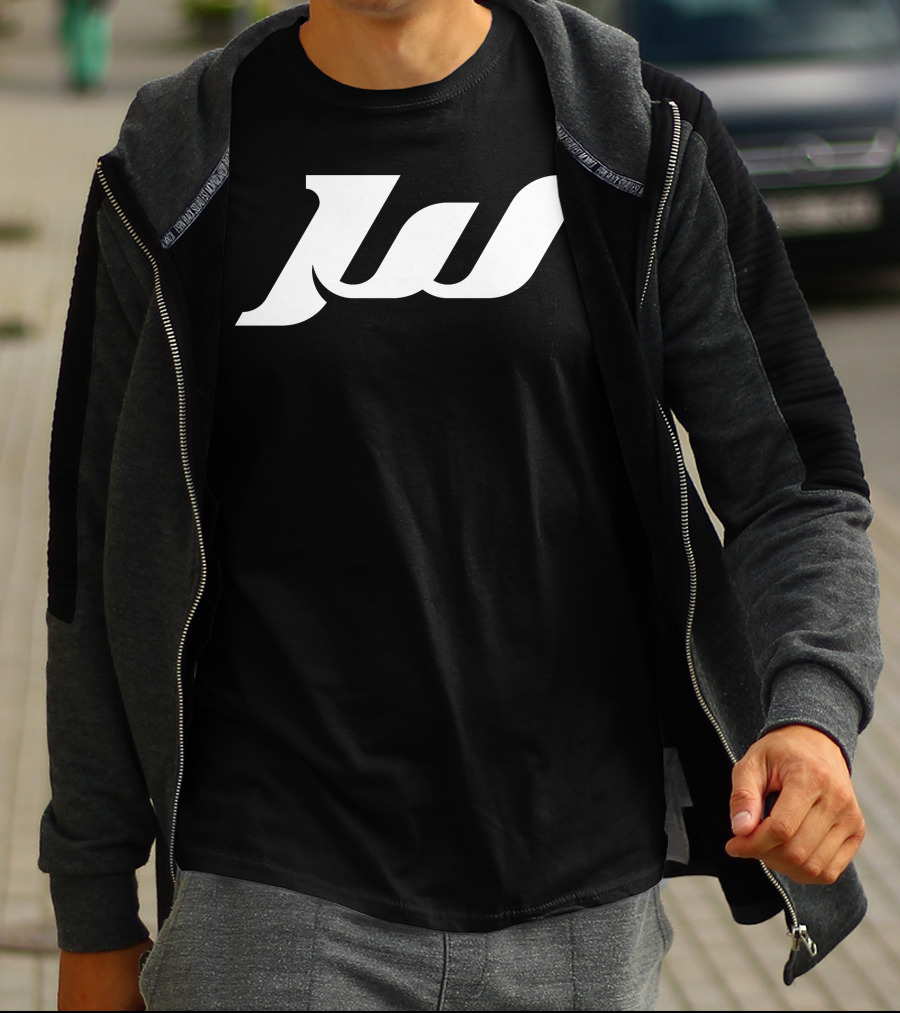 JOE WOE Stylized T-Shirt