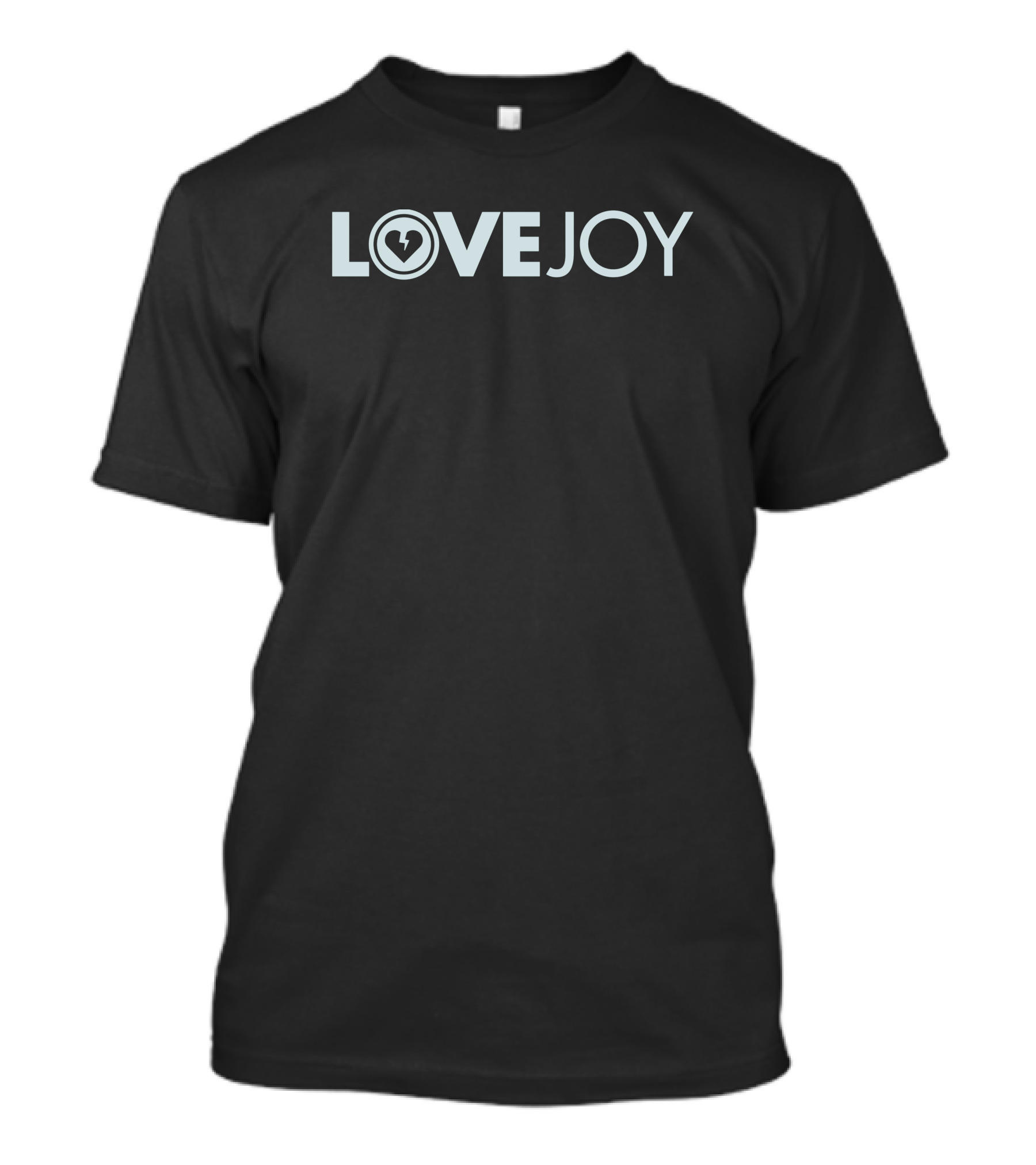 LOVEJOY Broken Heart T-Shirt