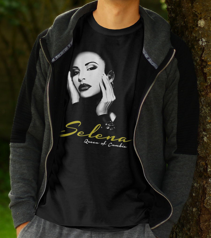 Selena Queen Of Cumbia T-Shirt