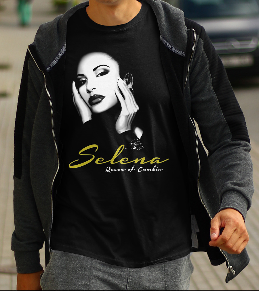 Selena Queen Of Cumbia T-Shirt