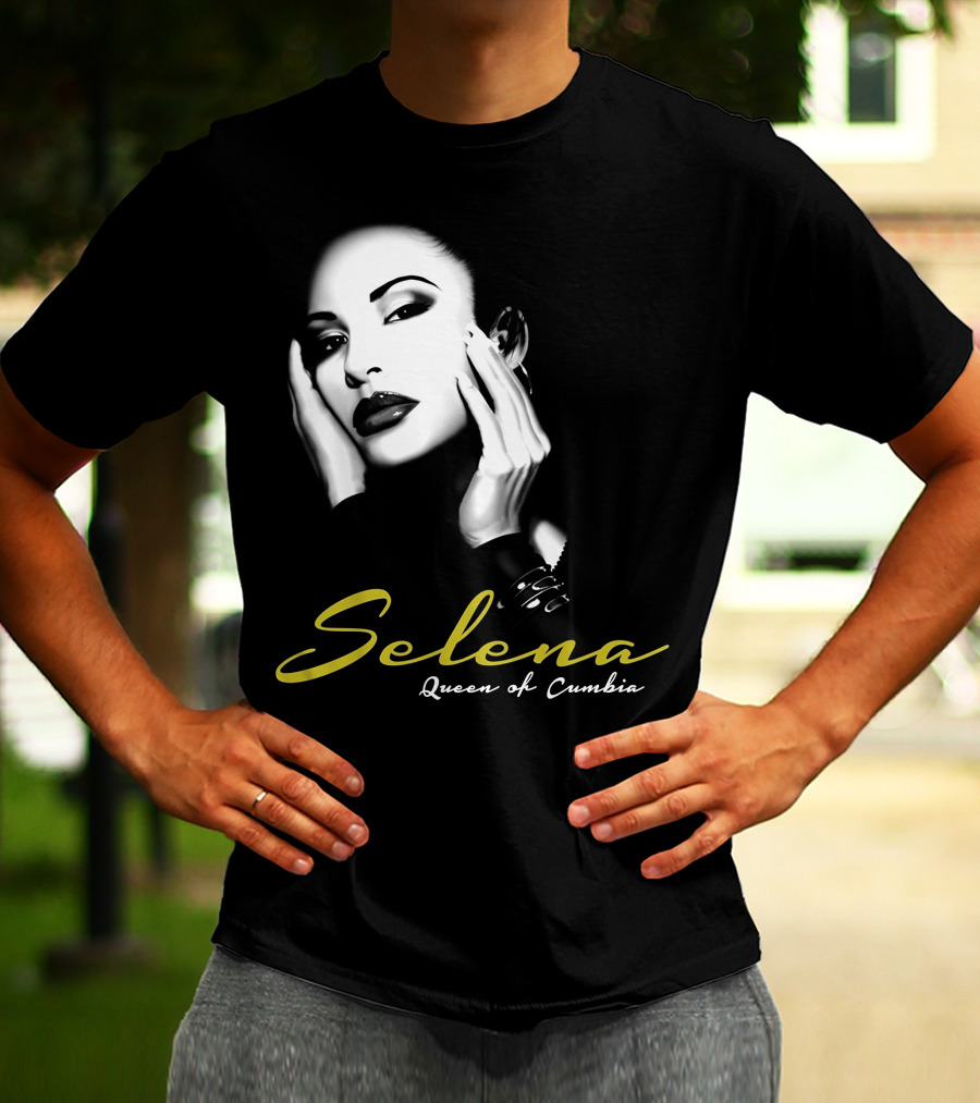 Selena Queen Of Cumbia T-Shirt