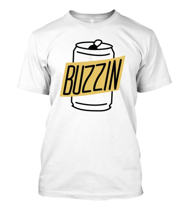 Buzzin You Betcha Merch T-Shirt