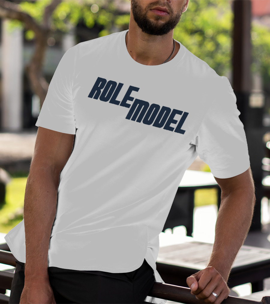 ROLE MODEL MERCH Rolemodel T-Shirt
