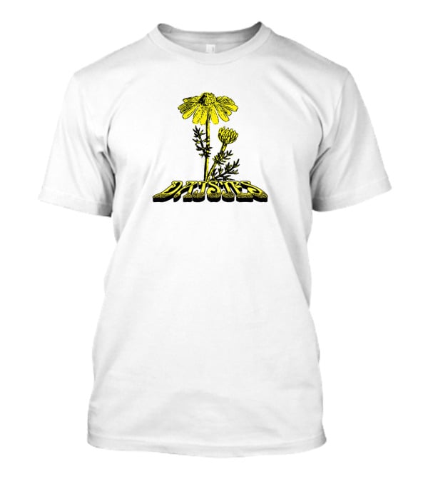 Ryan Caraveo Daisies T-Shirt