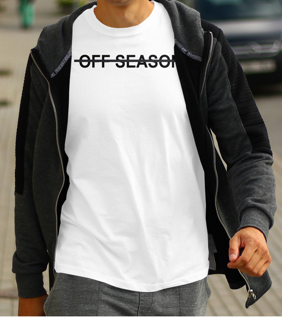 OFF SEASON Merch OFFSEASON CROSSOUT T-Shirt