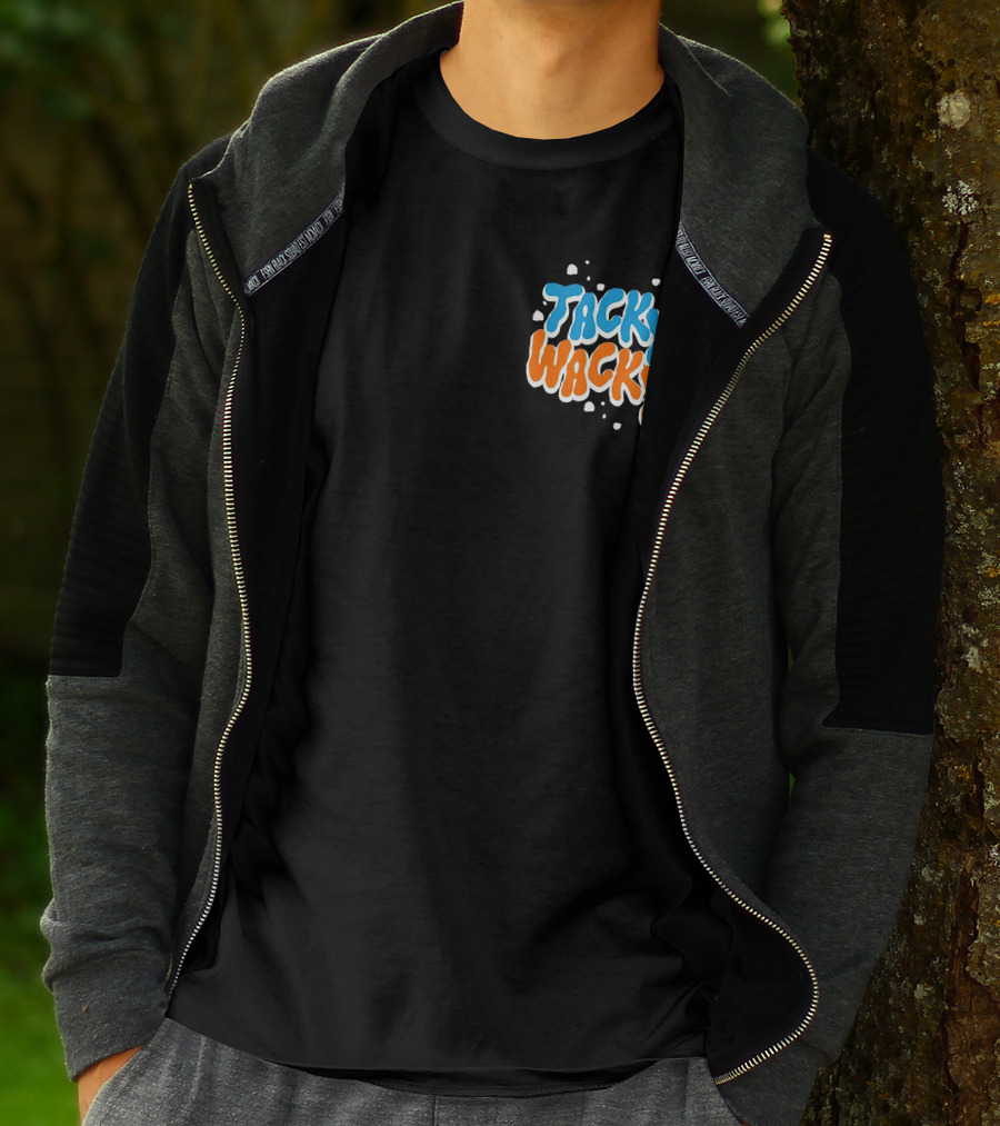 Tiko Merch Tacky Wacky T-Shirt