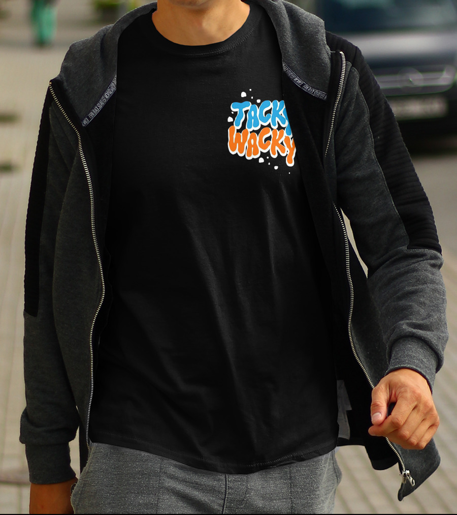 Tiko Merch Tacky Wacky T-Shirt