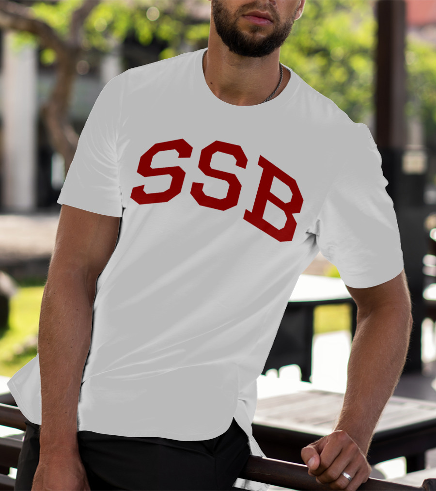 Adin Ross Merch SSB T-Shirt