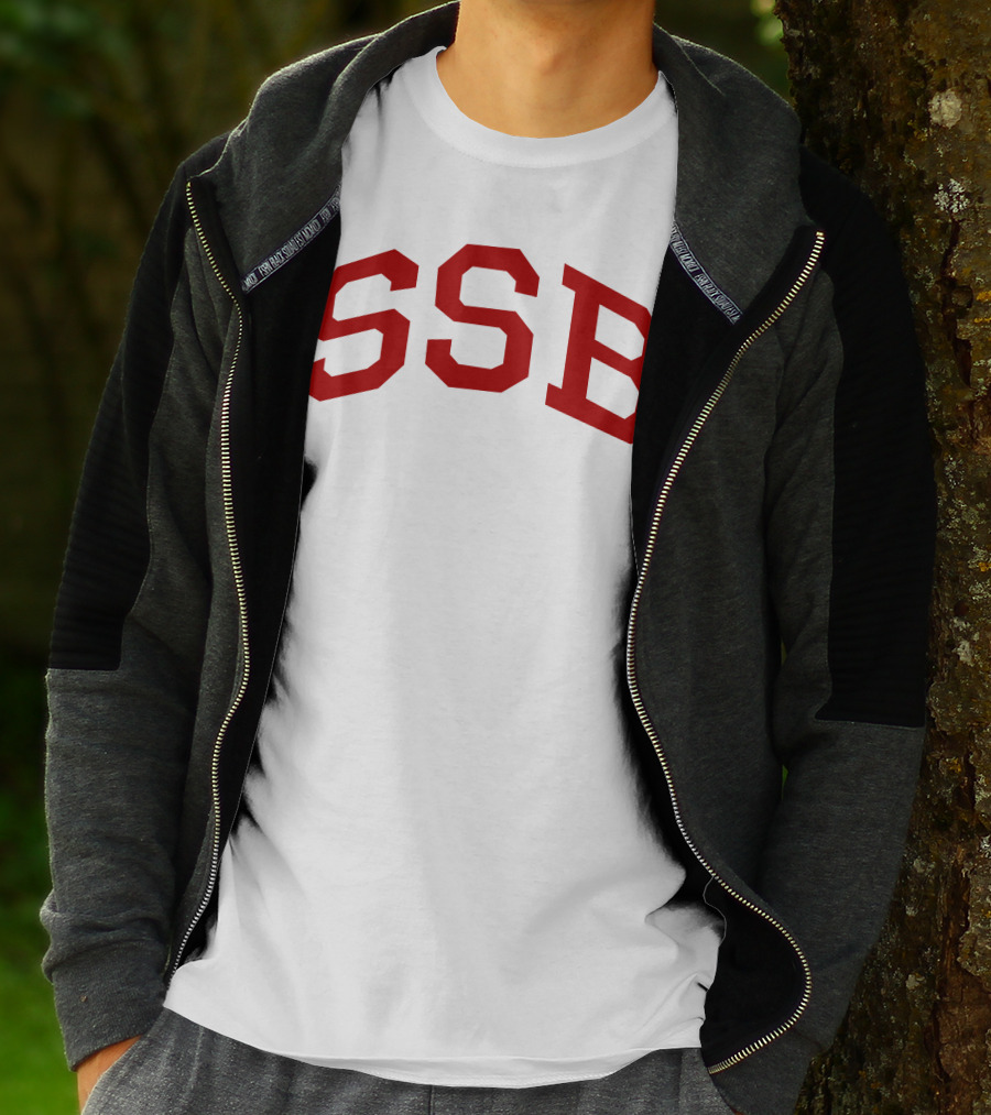 Adin Ross Merch SSB T-Shirt