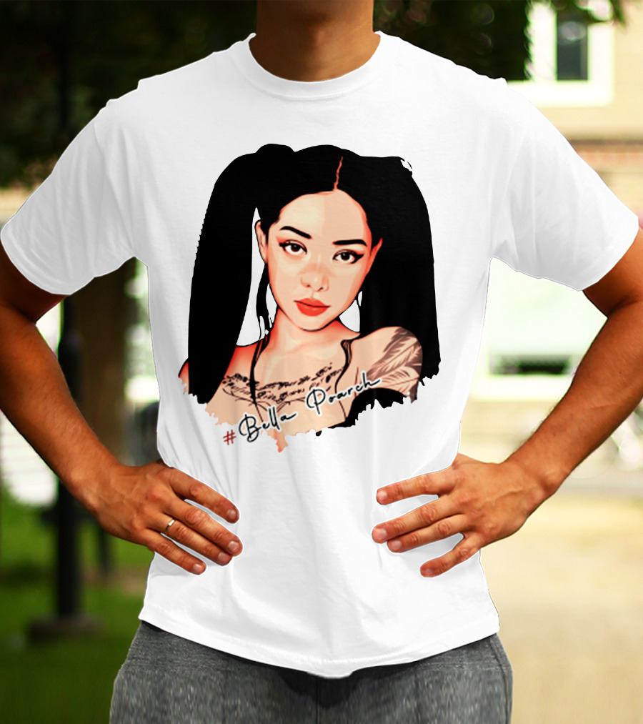 Bella_Poarch T-Shirt