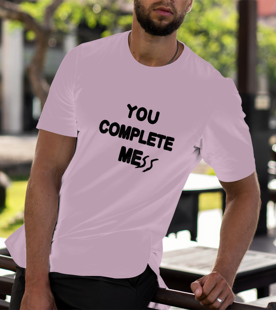 5SOSStore You Complete Mess T-Shirt
