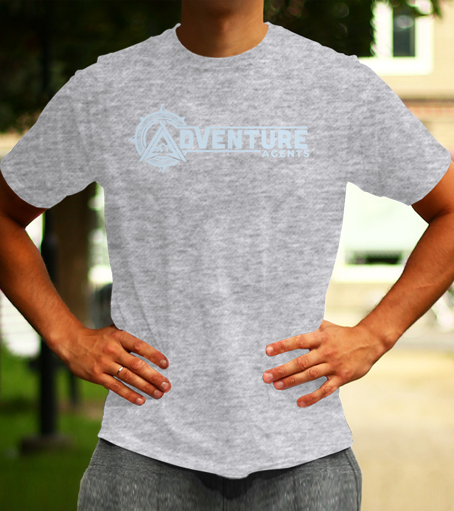 Adventure Agents Compass T-Shirt