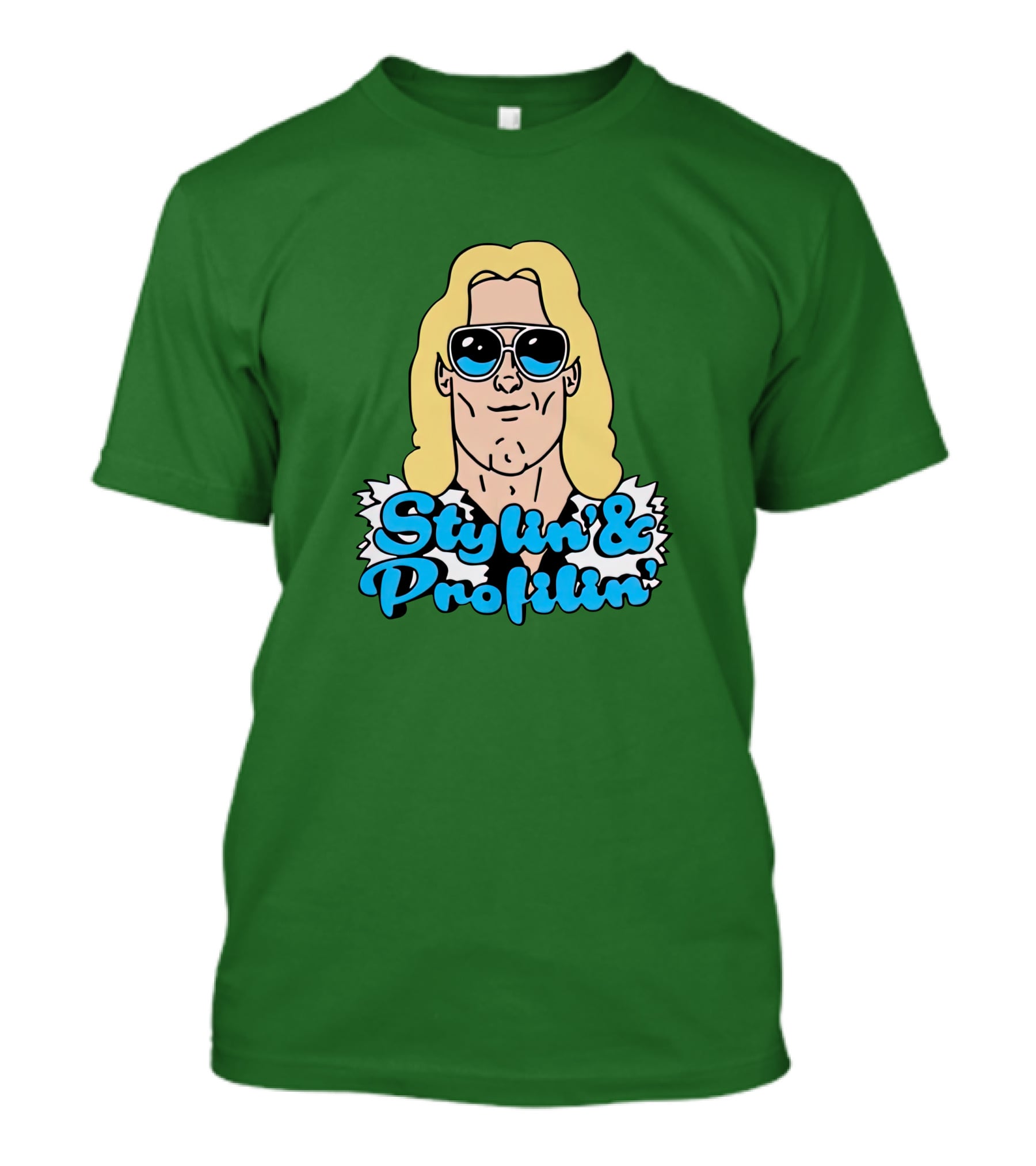 Ric Flair Stylin’ And Profilin’ T-Shirt