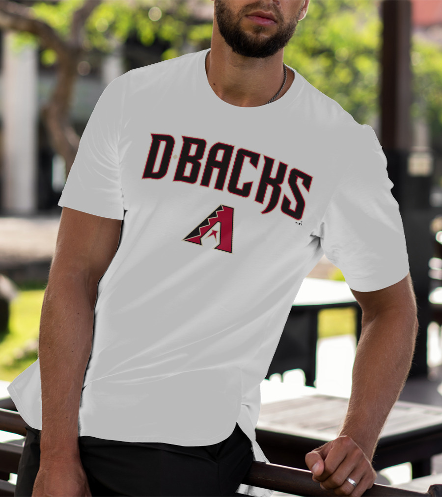 D-Backs Arizona Diamondbacks MLB Baseball T-Shirt
