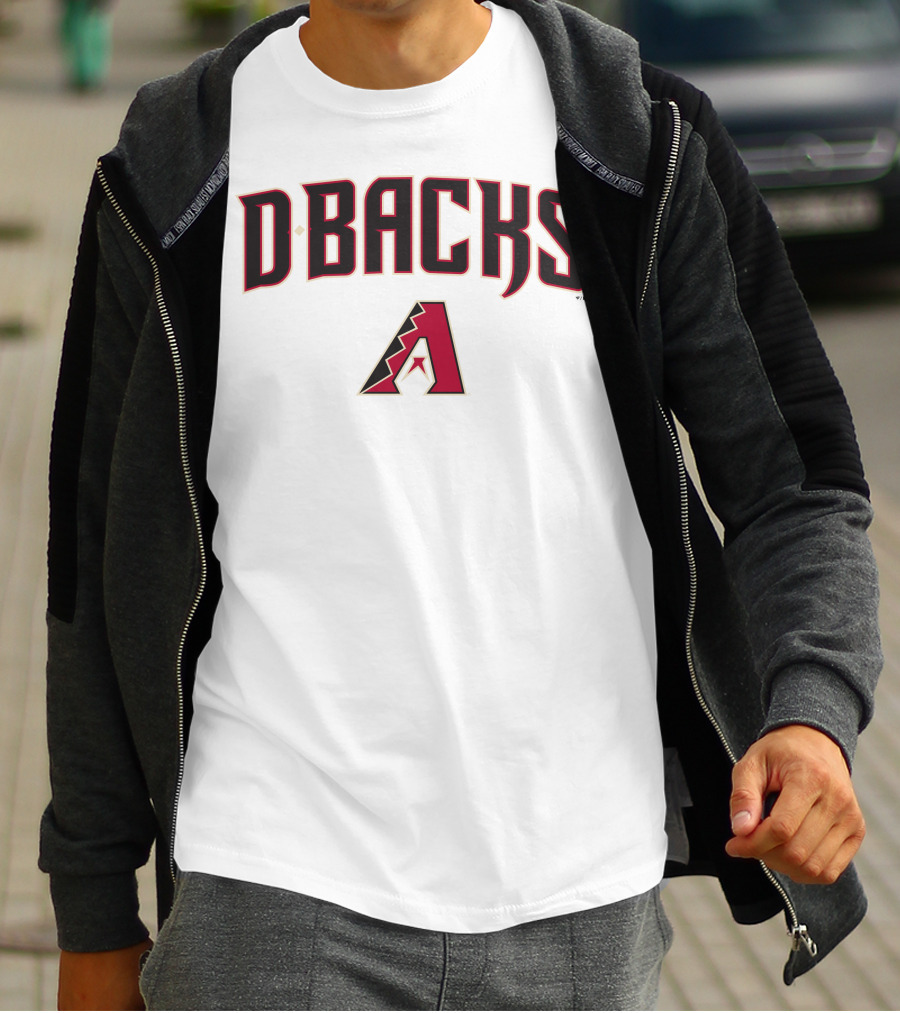 D-Backs Arizona Diamondbacks MLB Baseball T-Shirt