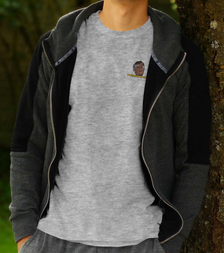 Daydrian Harding Merch Cartoon T-Shirt