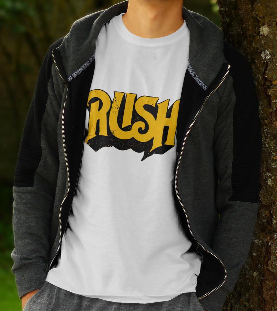 Julie And The Phantoms Season 1 Episode 1 Luke's Rush Merch T-Shirt