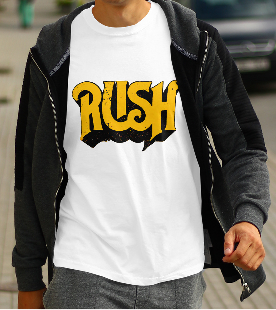 Julie And The Phantoms Season 1 Episode 1 Luke's Rush Merch T-Shirt