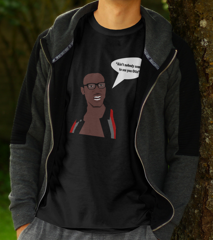 Ain't Nobody Comin To See You Otis David Ruffin Inspired T-Shirt