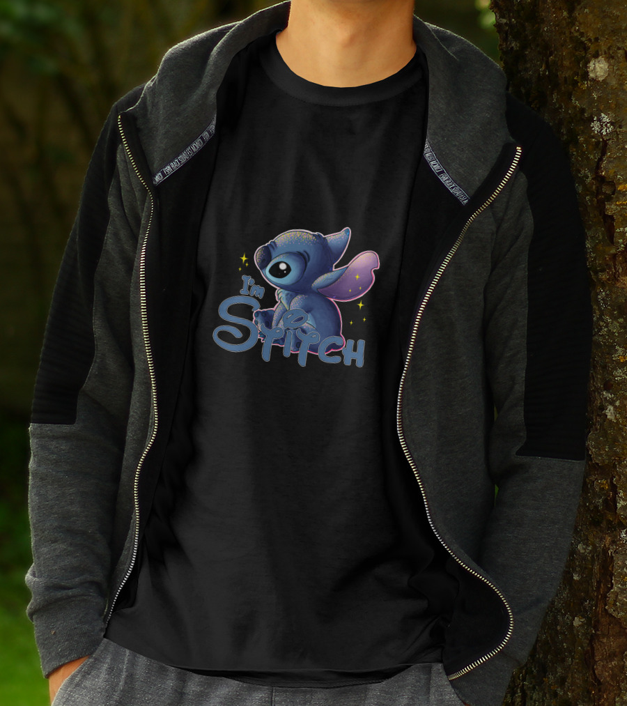 I'm Stitch T-Shirt