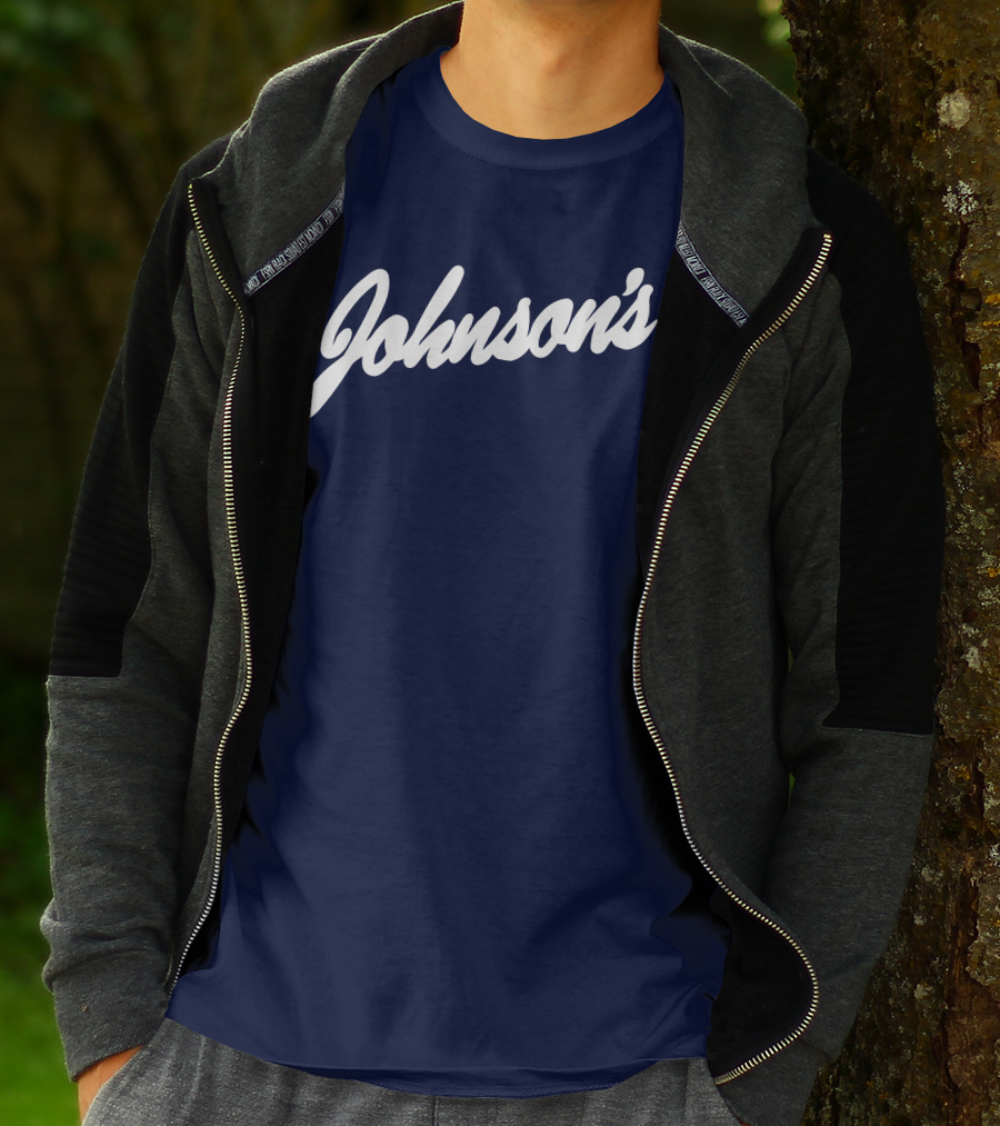 Johnson's Gus Johnson Ford T-Shirt