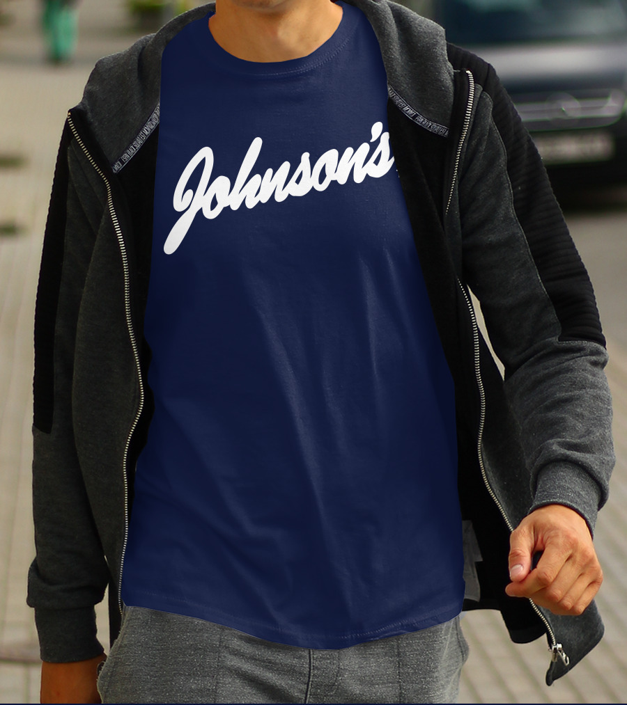Johnson's Gus Johnson Ford T-Shirt