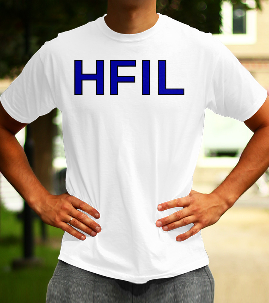 HFIL Hazbin Hotel New T-Shirt