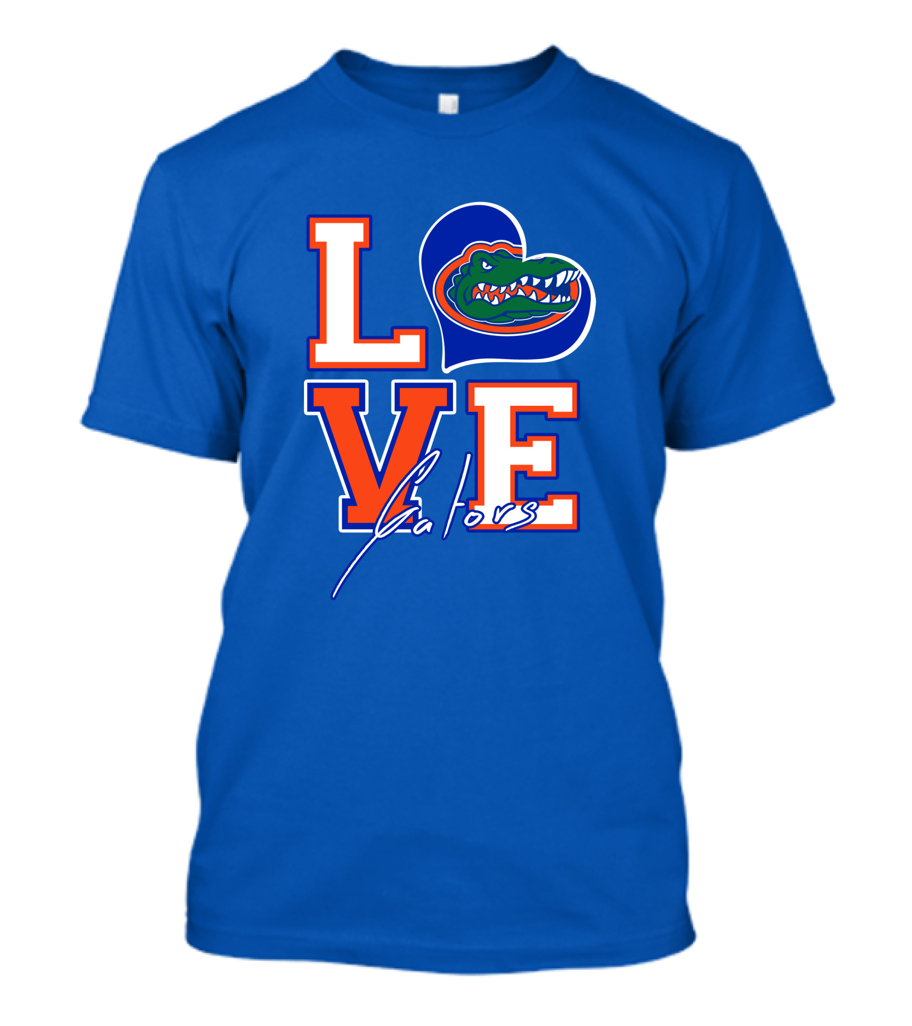 LOVE Gators Florida Gators T-Shirt
