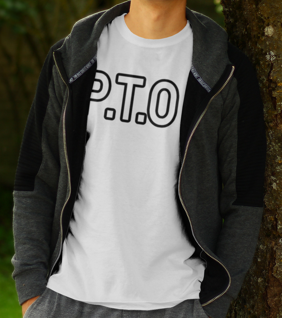 Stanley Swanson PTO Paid Time Off T-Shirt