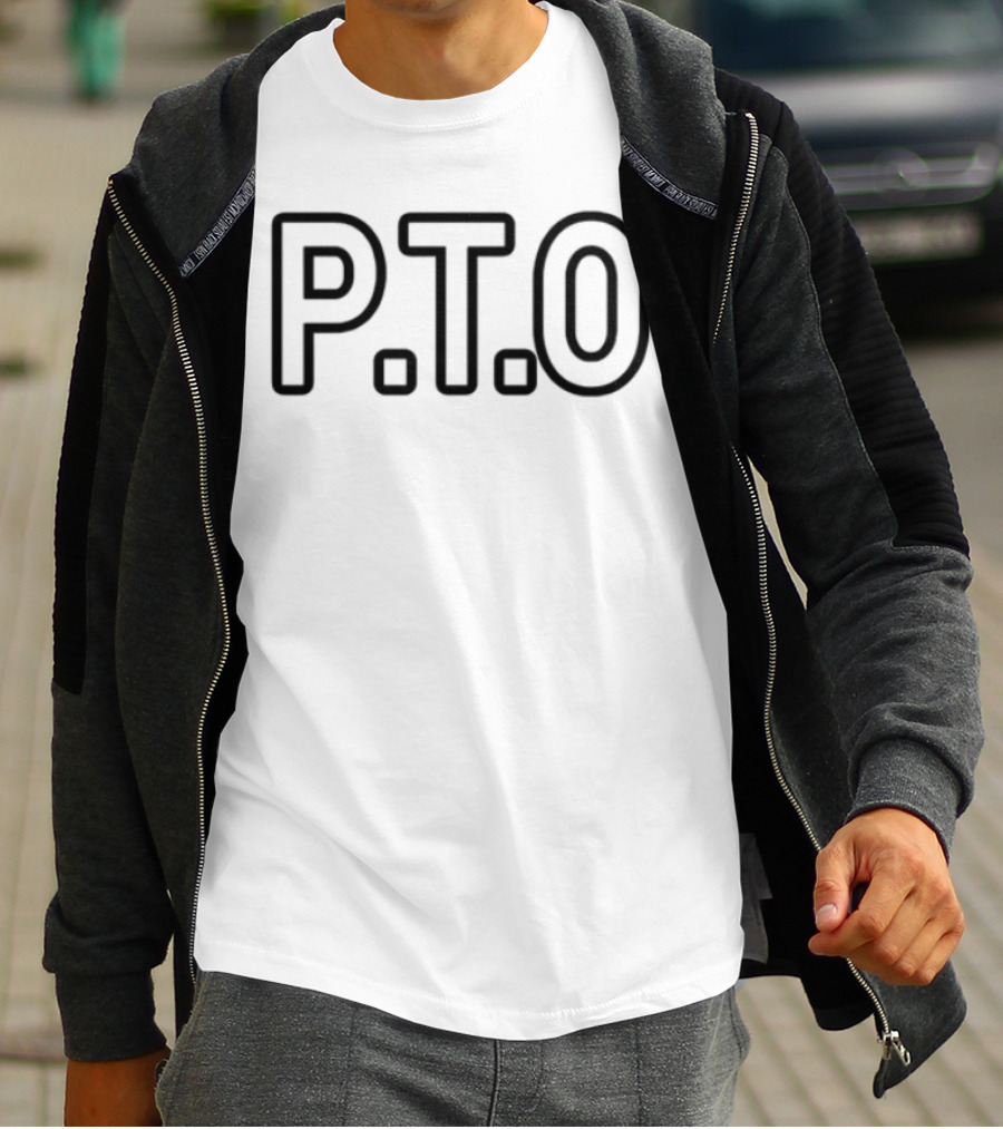 Stanley Swanson PTO Paid Time Off T-Shirt