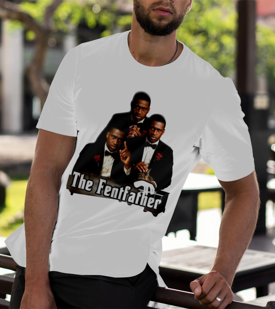 The Fentfather Okieriete Oak Onaodowan Singer Parody Style T-Shirt