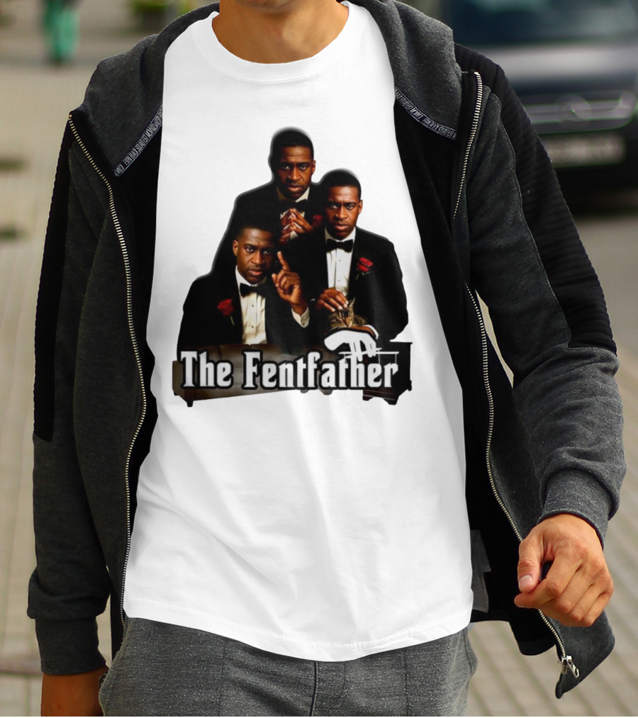 The Fentfather Okieriete Oak Onaodowan Singer Parody Style T-Shirt