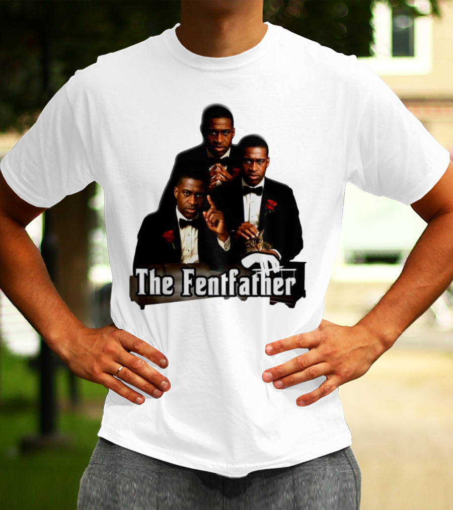 The Fentfather Okieriete Oak Onaodowan Singer Parody Style T-Shirt