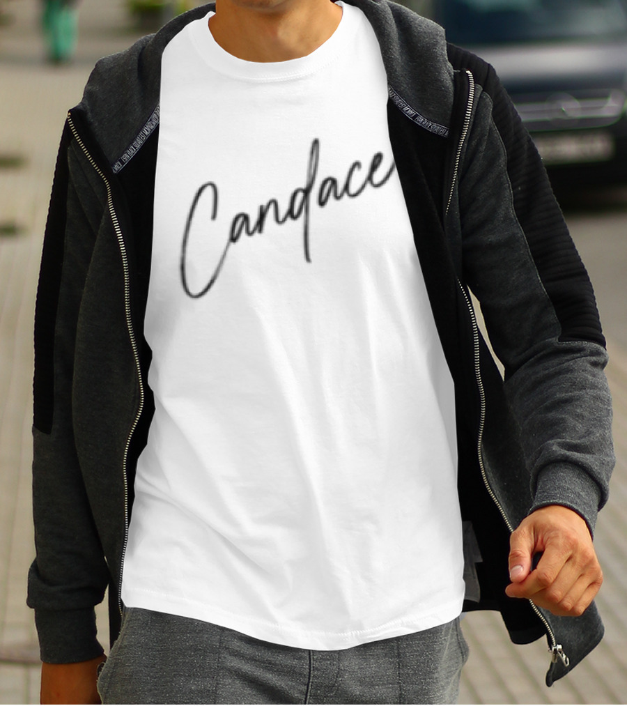 Candace Owens Bold Anti-Feminist Collection T-Shirt