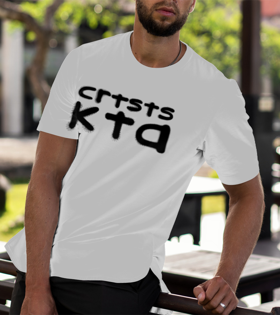 Corbin Crisis Kid Artsy Keto T-Shirt