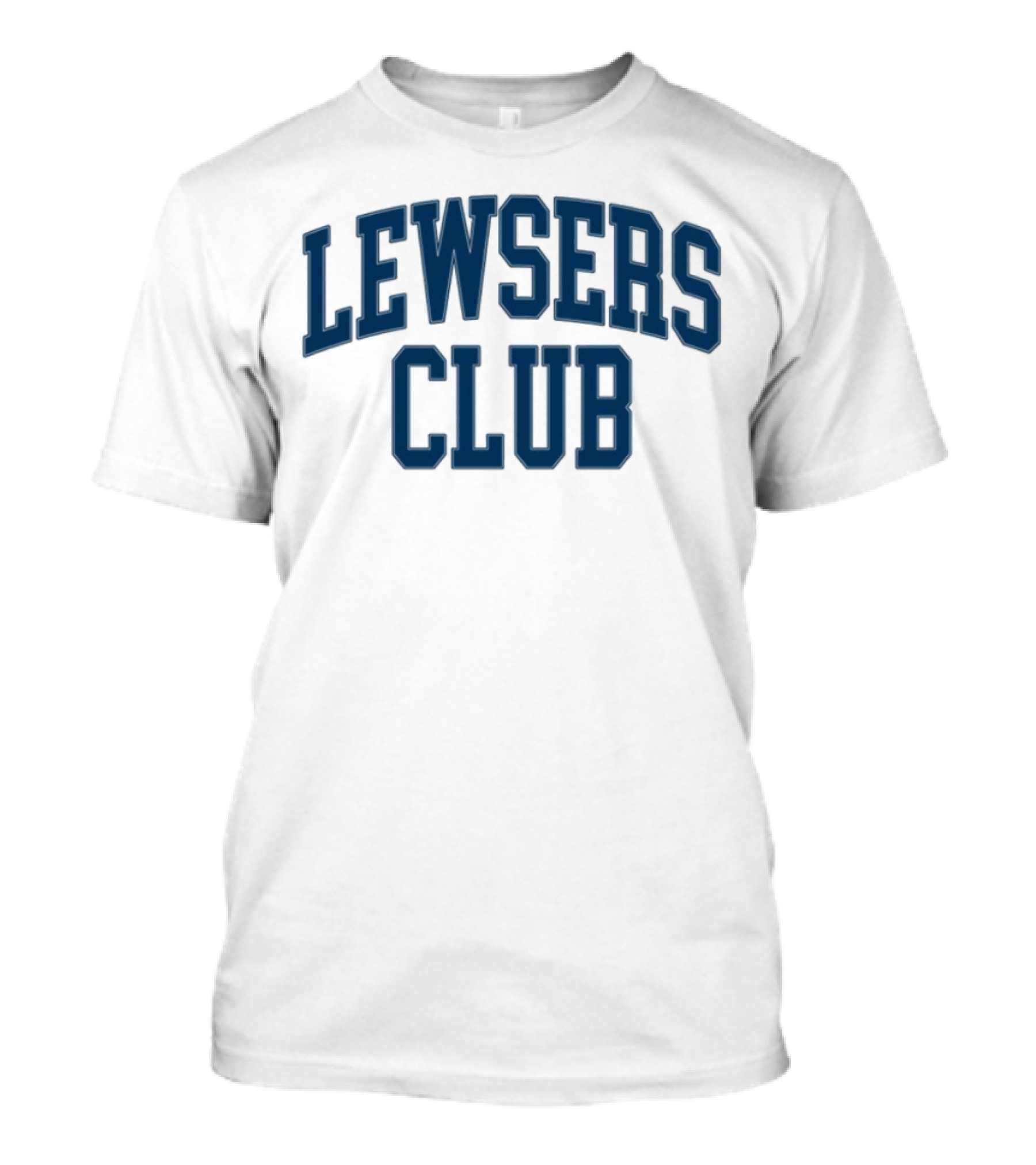 Jhoanna Lewsers Club T-Shirt