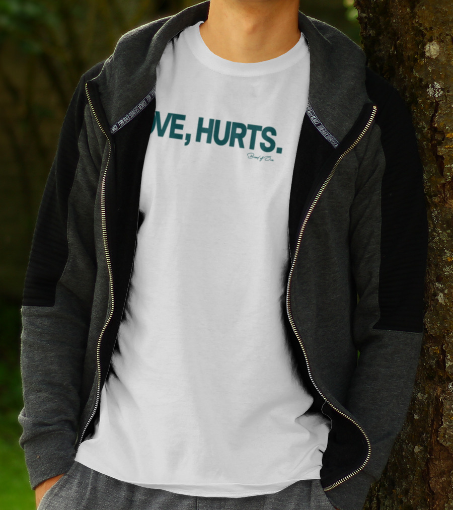 Love Hurts Breed Of 1 T-Shirt