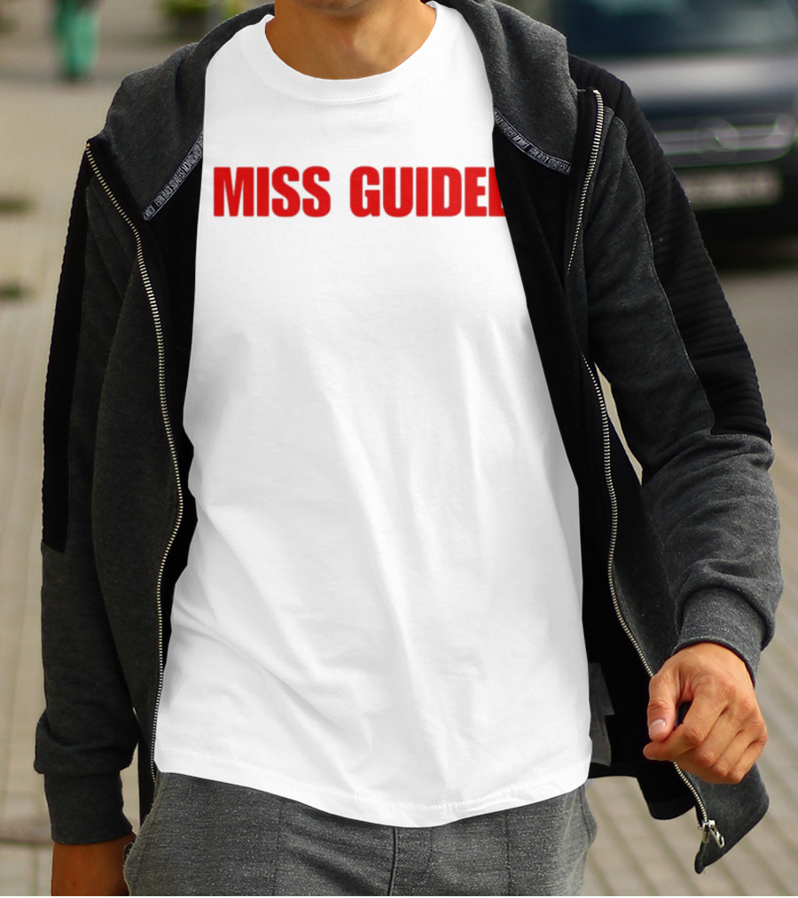 MISS GUIDED T-Shirt