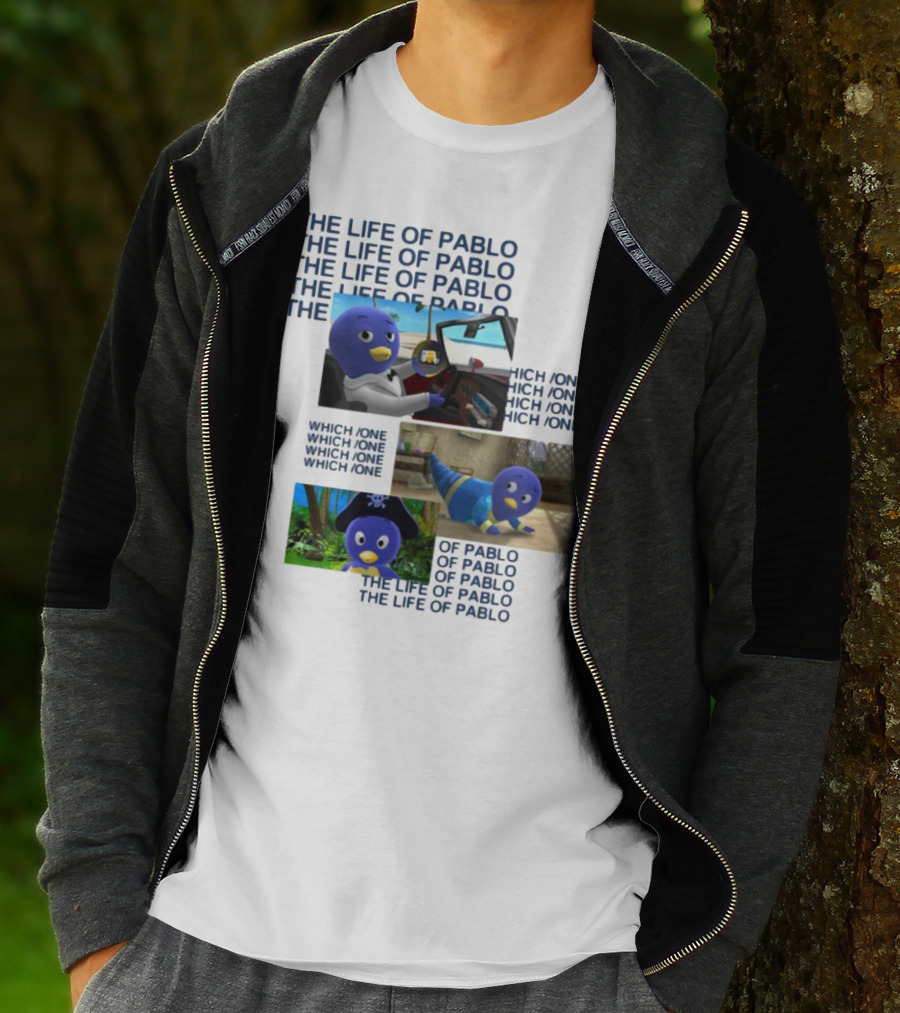 The Life Of Pablo Which One Of Pablo The Life Of Pablo T-Shirt