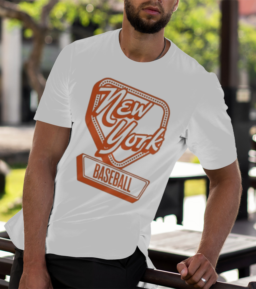 New York Mets Baseball See The Signs T-Shirt