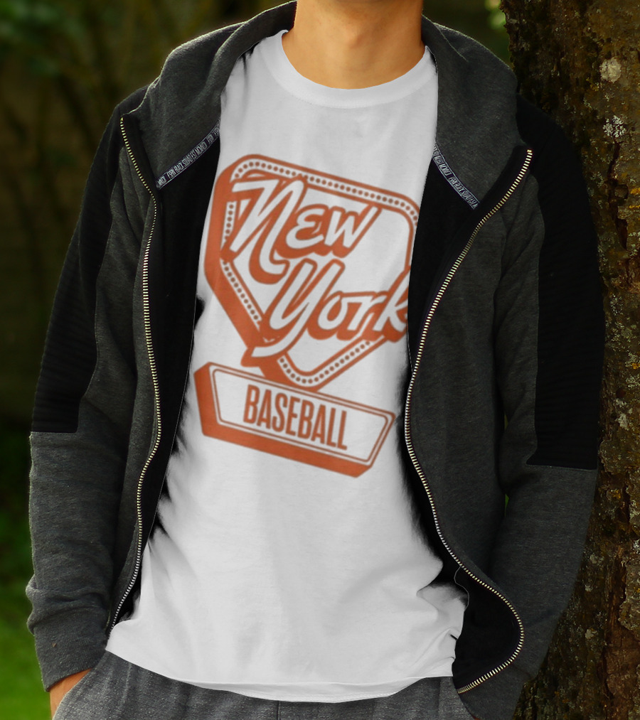 New York Mets Baseball See The Signs T-Shirt