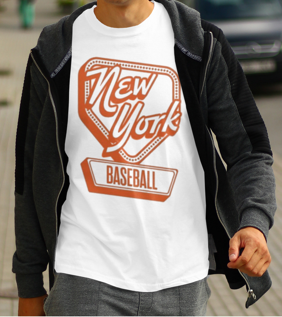 New York Mets Baseball See The Signs T-Shirt