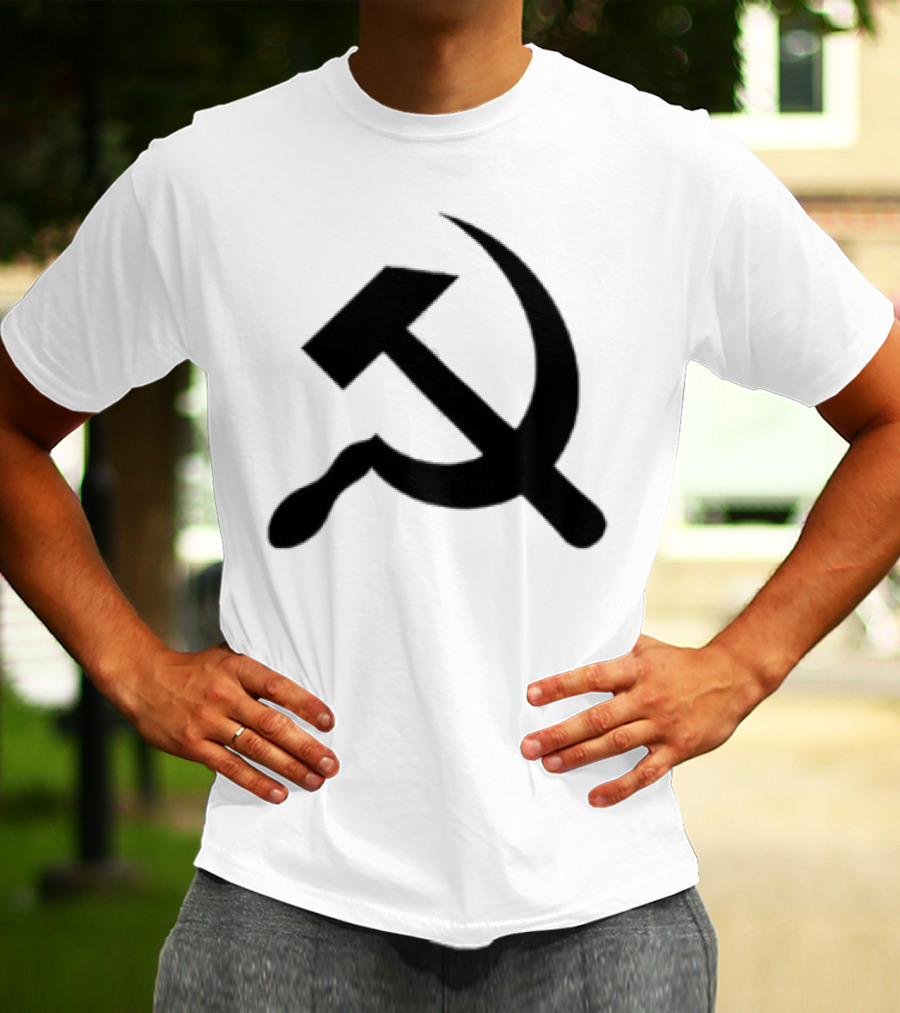 Vitalik Buterin Ethereum Ef 01 Hammer And Sickle T-Shirt