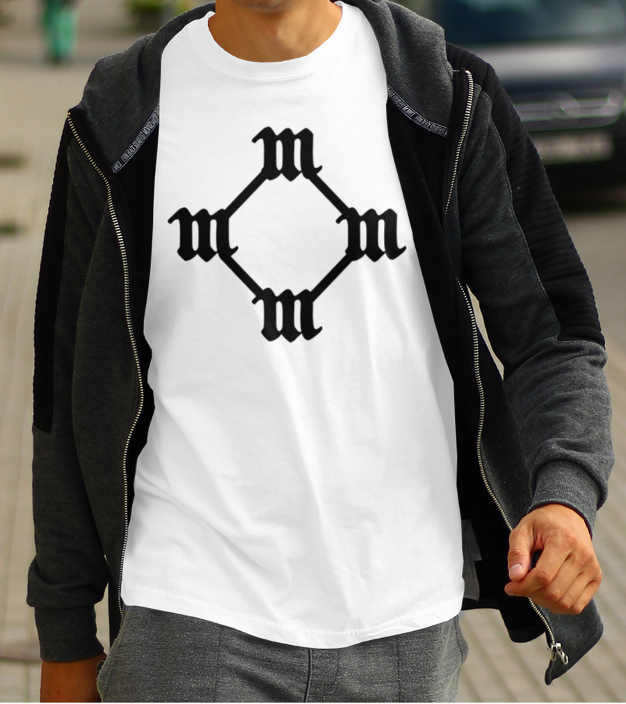 Yeezy Hd 01 700 700 700 700 T-Shirt